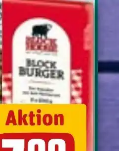 REWE DE Block House American tilbud