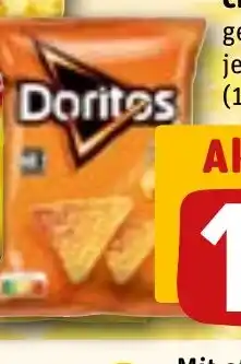 REWE DE Doritos Nacho Cheese tilbud