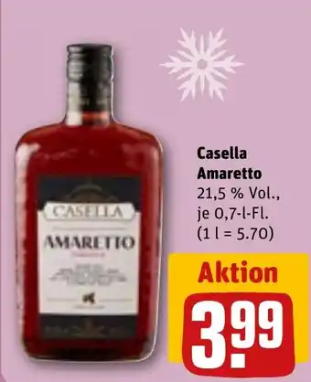 Casella Amaretto