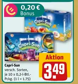 REWE DE Capri-Sun tilbud