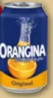 REWE DE Orangina Limonade tilbud