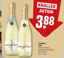 REWE DE Freixenet Sekt tilbud