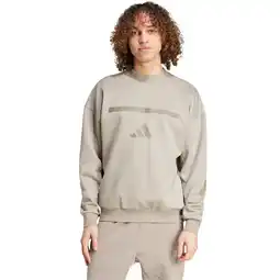 Sport 24 adidas Z.N.E. Crew Sweatshirt Herre tilbud