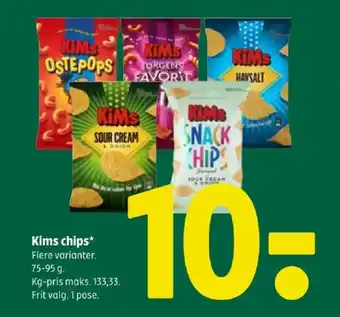 KIMS Chips