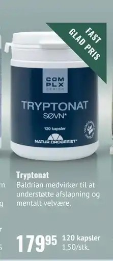 Helsam Tryptonat tilbud