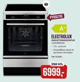 Skousen INDUKTIONSKOMFUR tilbud