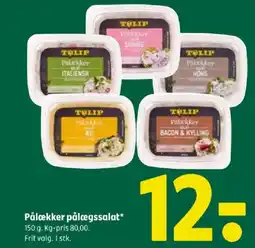 Coop 365 Pålækker pålægssalat tilbud