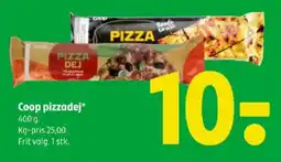Coop 365 COOP Pizzadej tilbud