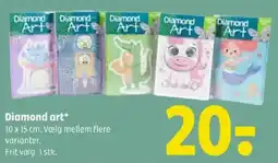 Coop 365 Diamond art tilbud