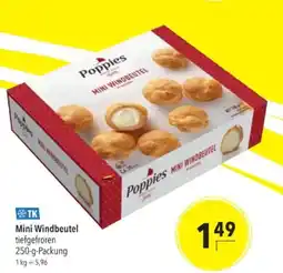 Citti Mini Windbeutel tilbud