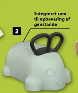 Lidl LUPILUⓇ Køredyr med opbevaring tilbud