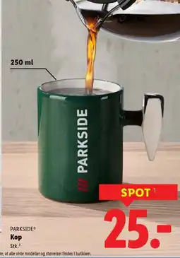 Lidl PARKSIDE® Kop tilbud