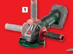 Lidl PARKSIDE® Batteridreven vinkelsliber 20 V tilbud