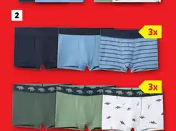 Lidl Boxershorts tilbud