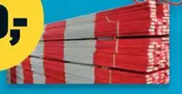 Johannes Fog Afspærringsbom tilbud