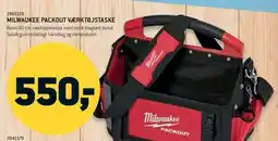 Johannes Fog MILWAUKEE Packout værktøjstaske tilbud