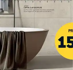 Johannes Fog Capital clay gulvflise tilbud