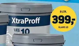 Johannes Fog Xtraproff Vægmaling 10 tilbud