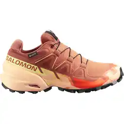 Sport 24 Salomon Speedcross 6 GTX Trail Løbesko Dame tilbud