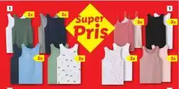 Lidl Undretrøje tilbud