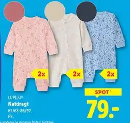 Lidl Natdragt tilbud