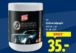 Lidl Multi-purpose / Universal Paper Towels tilbud