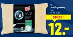 Lidl Anti Fog Sponge (Antidug-svamp) tilbud