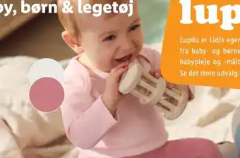 Lidl LUPILUⓇ Body tilbud