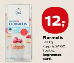 SuperBrugsen Flormelis tilbud