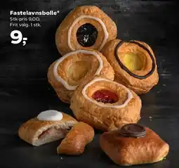 SuperBrugsen Fastelavnsbolle tilbud