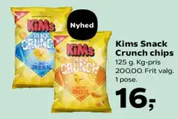 SuperBrugsen Mou special supper tilbud