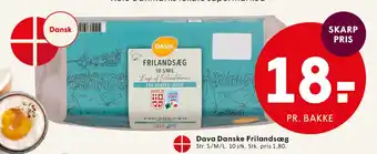 Dava Danske Frilandsæg
