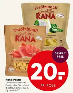 SPAR Rana Pasta tilbud