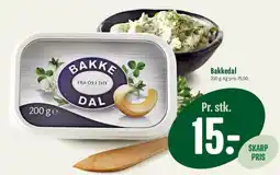 Min Købmand Bakkedal tilbud