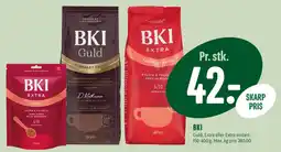Min Købmand BKI (Guld / Extra / Extra instant) tilbud