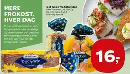Kvickly Det Gode fra Schulstad tilbud