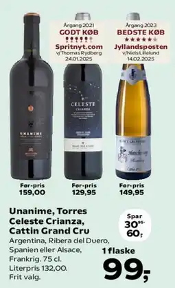 Kvickly Grant Burge eller OPI tilbud