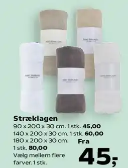 Kvickly Stræklagen tilbud