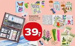 Kvickly Kreamarked tilbud