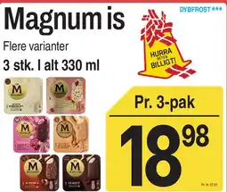ABC Lavpris Magnum is tilbud