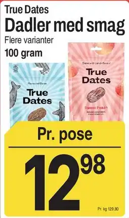 ABC Lavpris Dadler med smag tilbud