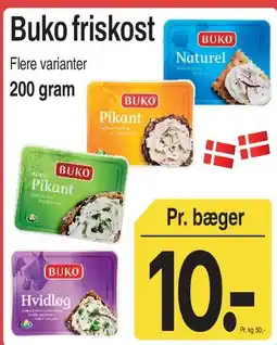 ABC Lavpris Buko friskost tilbud
