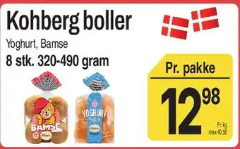 ABC Lavpris Kohberg boller tilbud