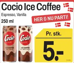 ABC Lavpris Cocio Ice Coffee tilbud
