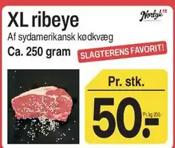 ABC Lavpris XL ribeye tilbud