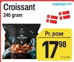 ABC Lavpris Croissant tilbud