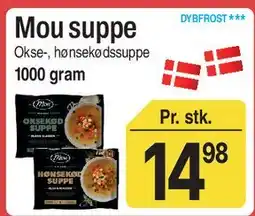 ABC Lavpris Mou suppe tilbud
