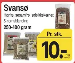 ABC Lavpris Svansø tilbud