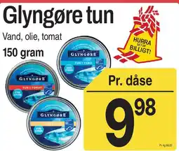 ABC Lavpris Glyngøre tun tilbud