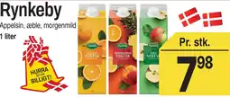ABC Lavpris Rynkeby tilbud